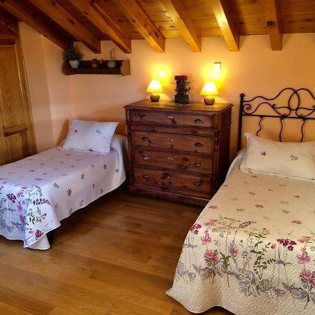 Bernuy de Porreros La Casa De Bernuy 게스트하우스 외부 사진