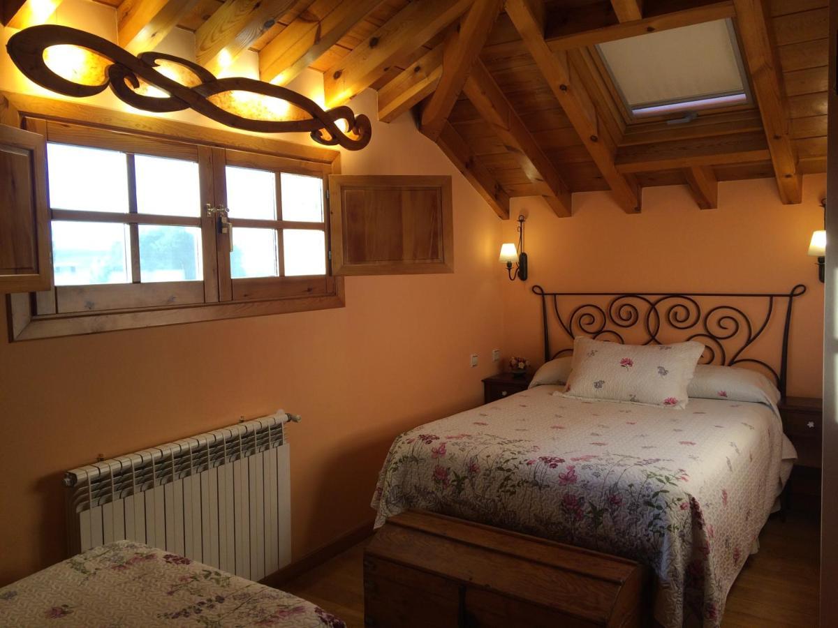 Bernuy de Porreros La Casa De Bernuy 게스트하우스 외부 사진