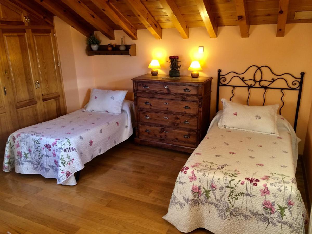 Bernuy de Porreros La Casa De Bernuy 게스트하우스 외부 사진