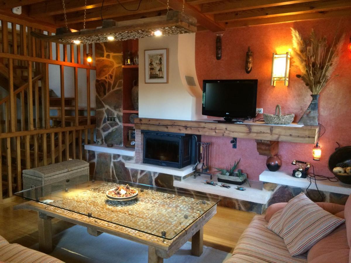 Bernuy de Porreros La Casa De Bernuy 게스트하우스 외부 사진