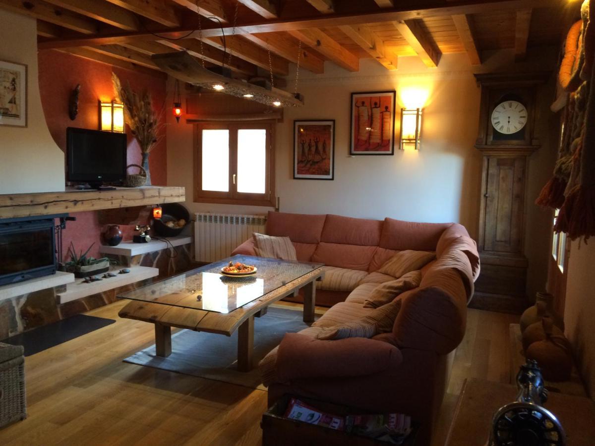 Bernuy de Porreros La Casa De Bernuy 게스트하우스 외부 사진