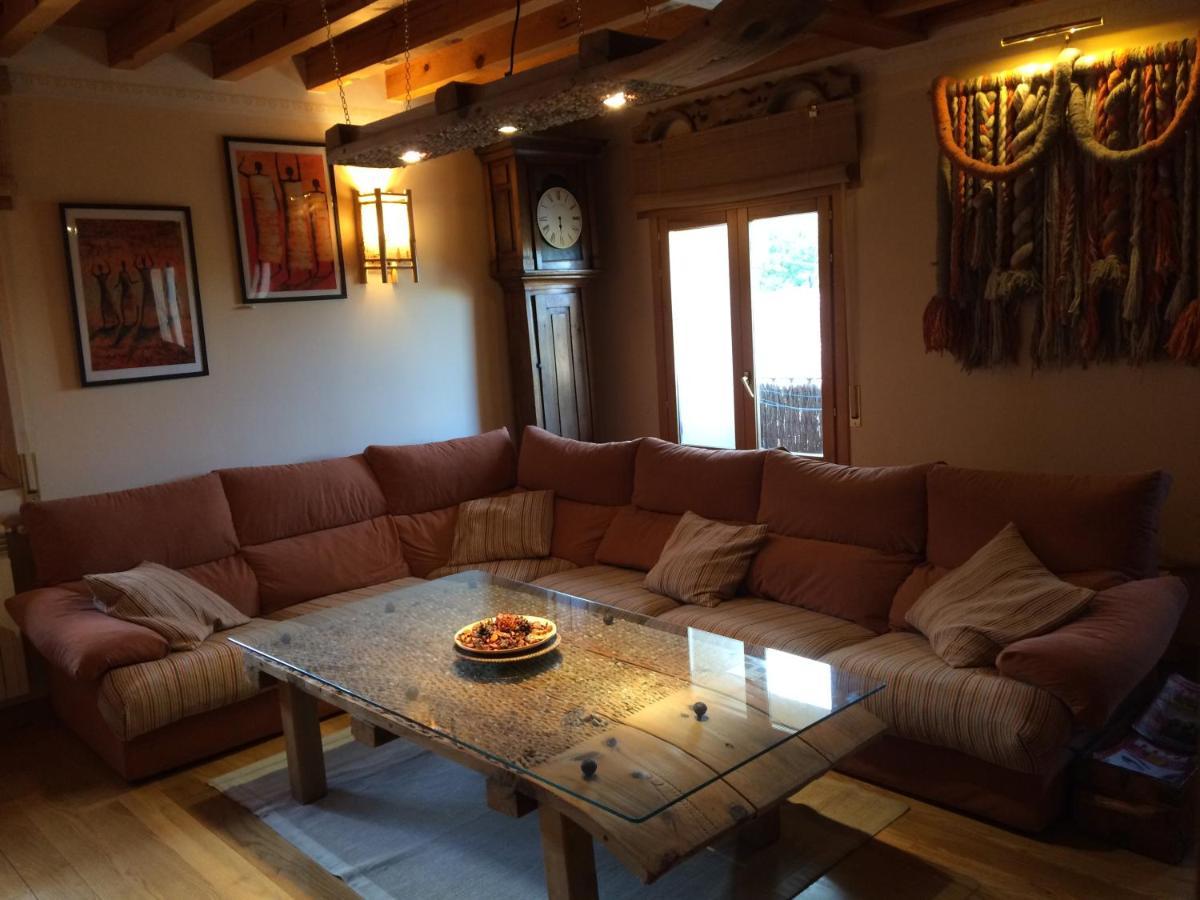 Bernuy de Porreros La Casa De Bernuy 게스트하우스 외부 사진
