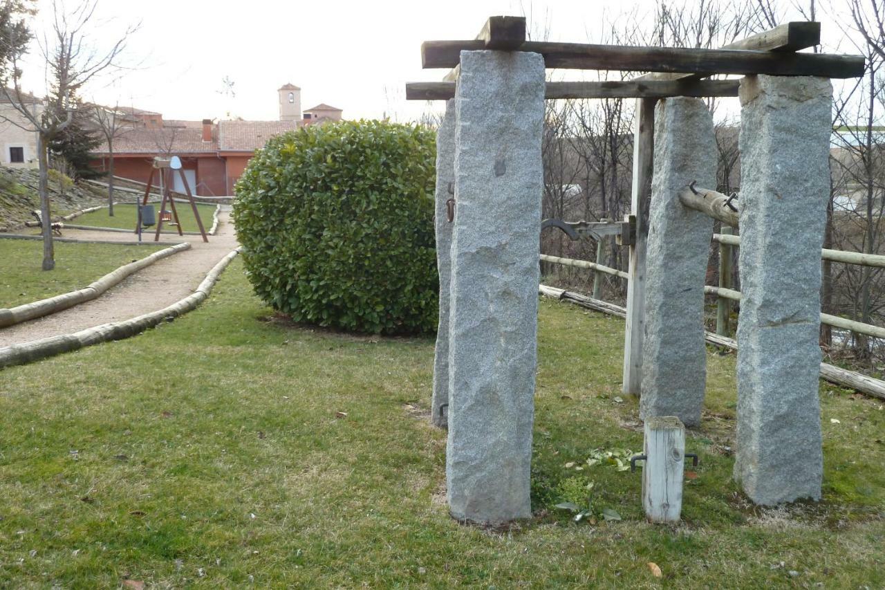 Bernuy de Porreros La Casa De Bernuy 게스트하우스 외부 사진
