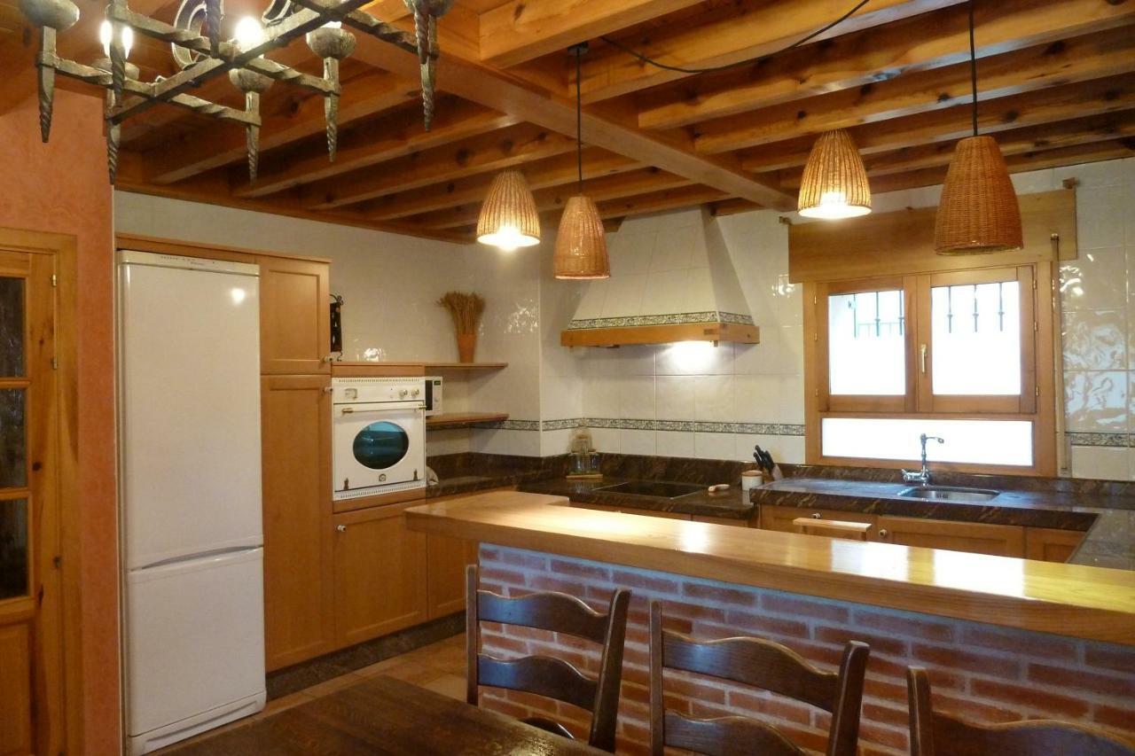 Bernuy de Porreros La Casa De Bernuy 게스트하우스 외부 사진