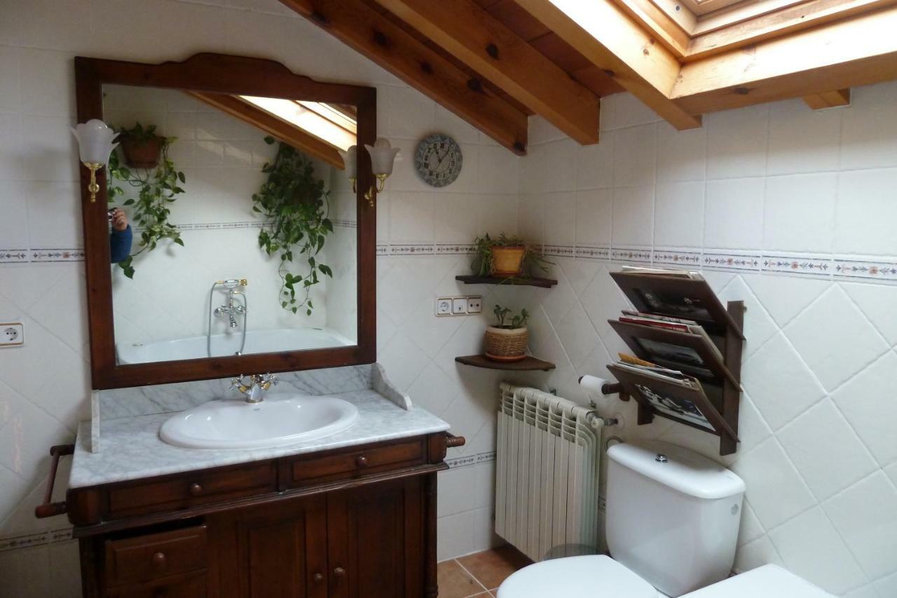 Bernuy de Porreros La Casa De Bernuy 게스트하우스 외부 사진