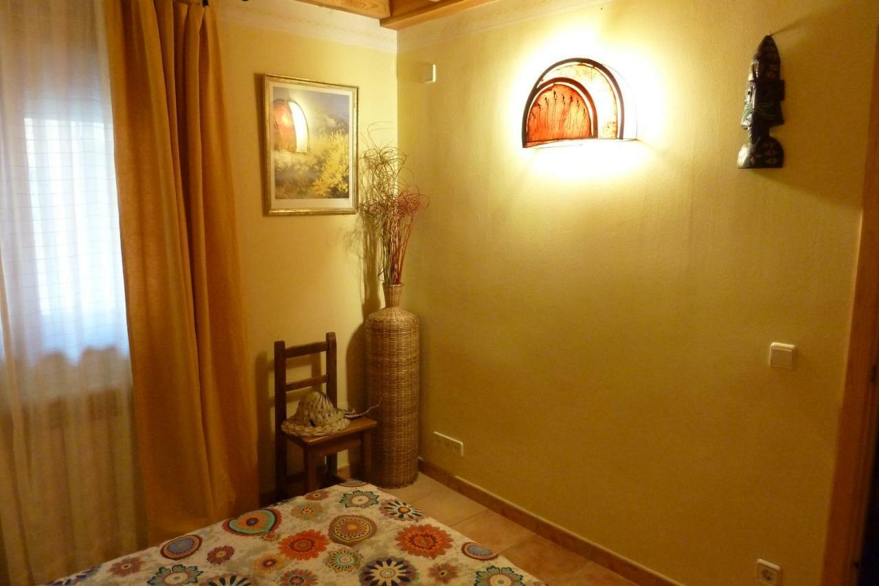 Bernuy de Porreros La Casa De Bernuy 게스트하우스 외부 사진