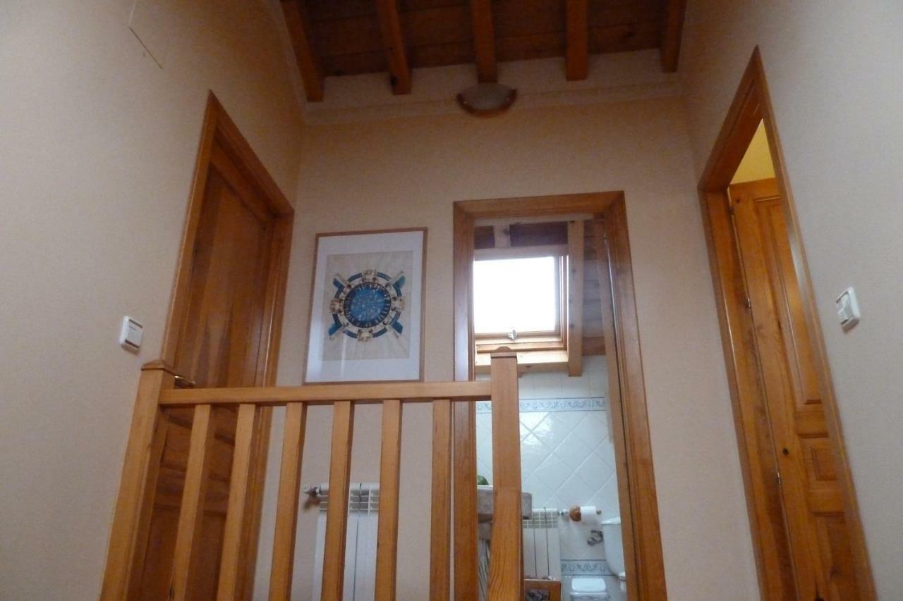Bernuy de Porreros La Casa De Bernuy 게스트하우스 외부 사진