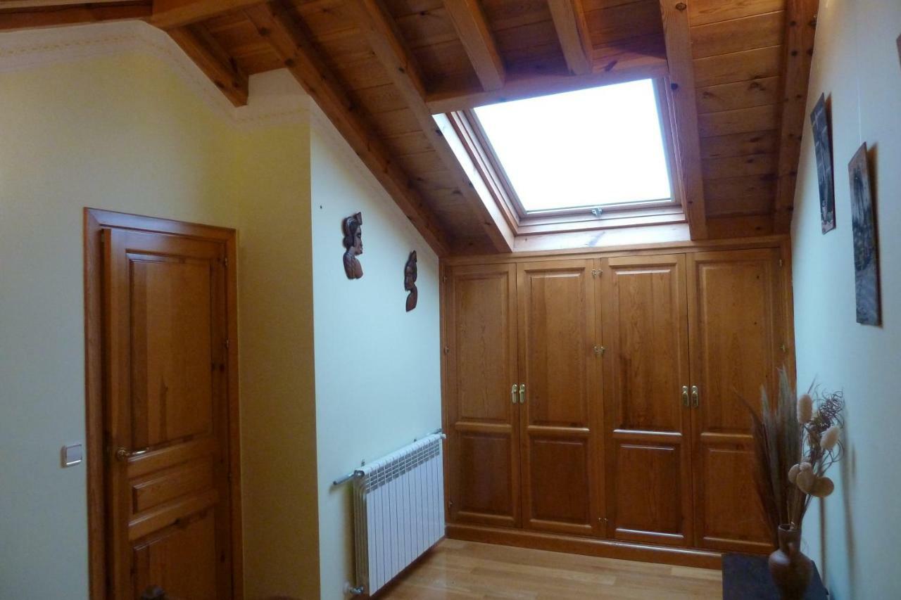 Bernuy de Porreros La Casa De Bernuy 게스트하우스 외부 사진