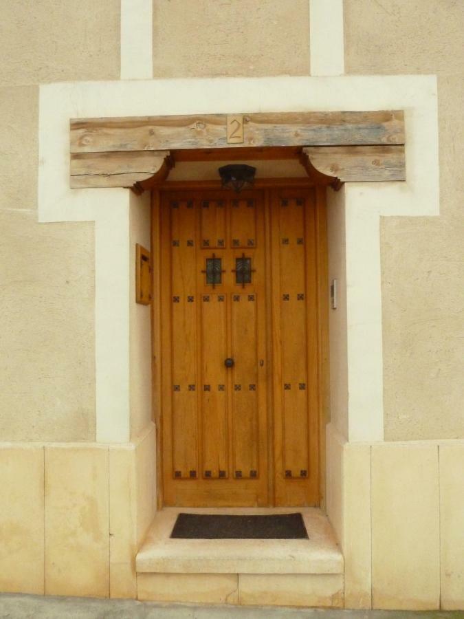 Bernuy de Porreros La Casa De Bernuy 게스트하우스 외부 사진