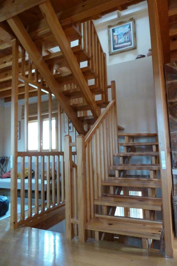 Bernuy de Porreros La Casa De Bernuy 게스트하우스 외부 사진