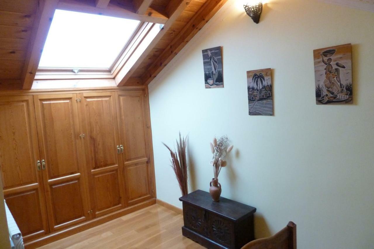 Bernuy de Porreros La Casa De Bernuy 게스트하우스 외부 사진