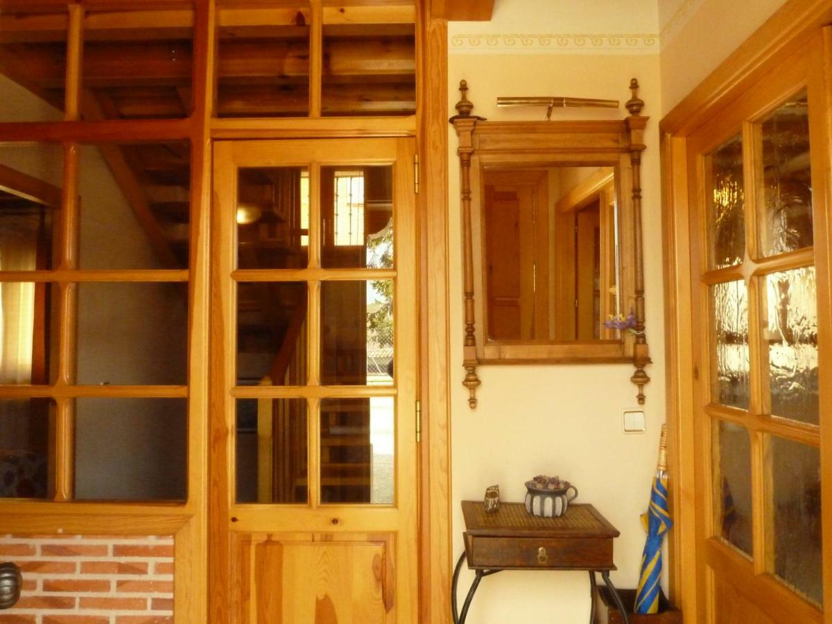 Bernuy de Porreros La Casa De Bernuy 게스트하우스 외부 사진