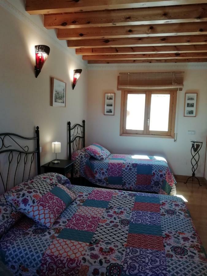 Bernuy de Porreros La Casa De Bernuy 게스트하우스 외부 사진