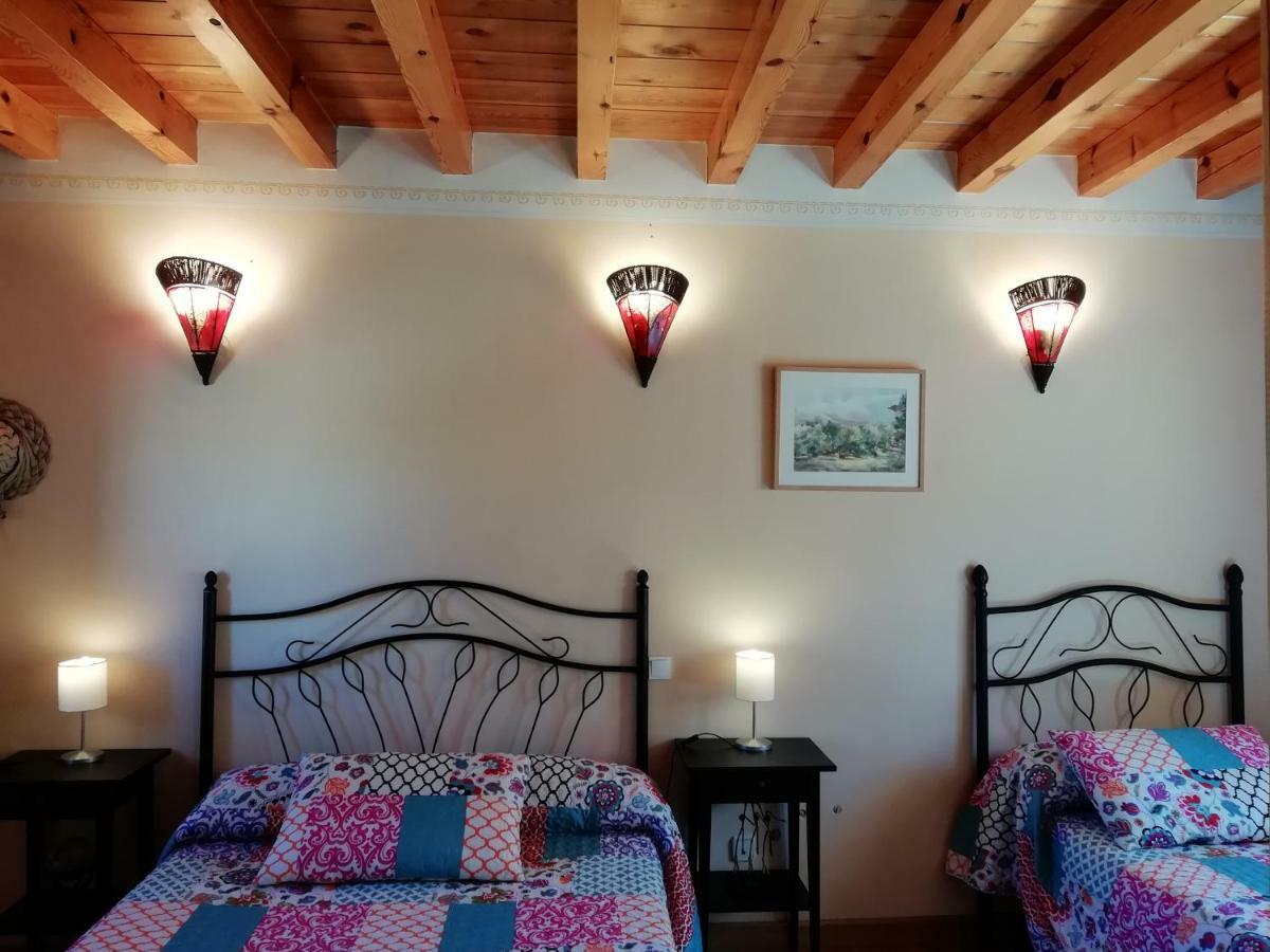 Bernuy de Porreros La Casa De Bernuy 게스트하우스 외부 사진